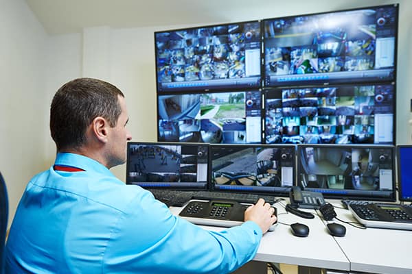 Command Center Monitoring