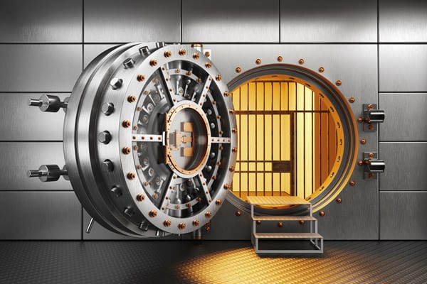 Secure Offsite Storage