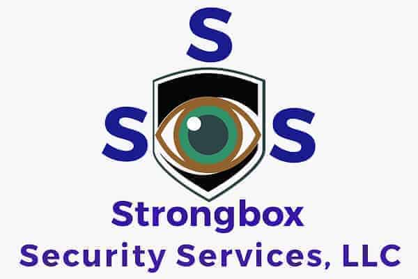 strongbox security services llc logo