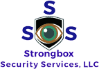 strongbox security services llc logo